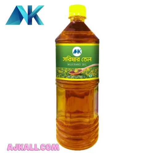 Mustard Oil ( সরিষার তেল ) ২ লিটার