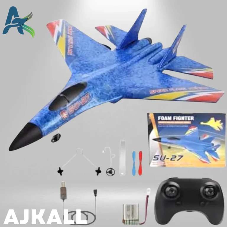 12 Inch Medium Size Remote Control Airplane