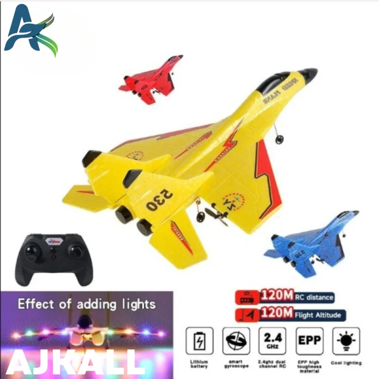 17 Inch Big Size Remote Control Airplane