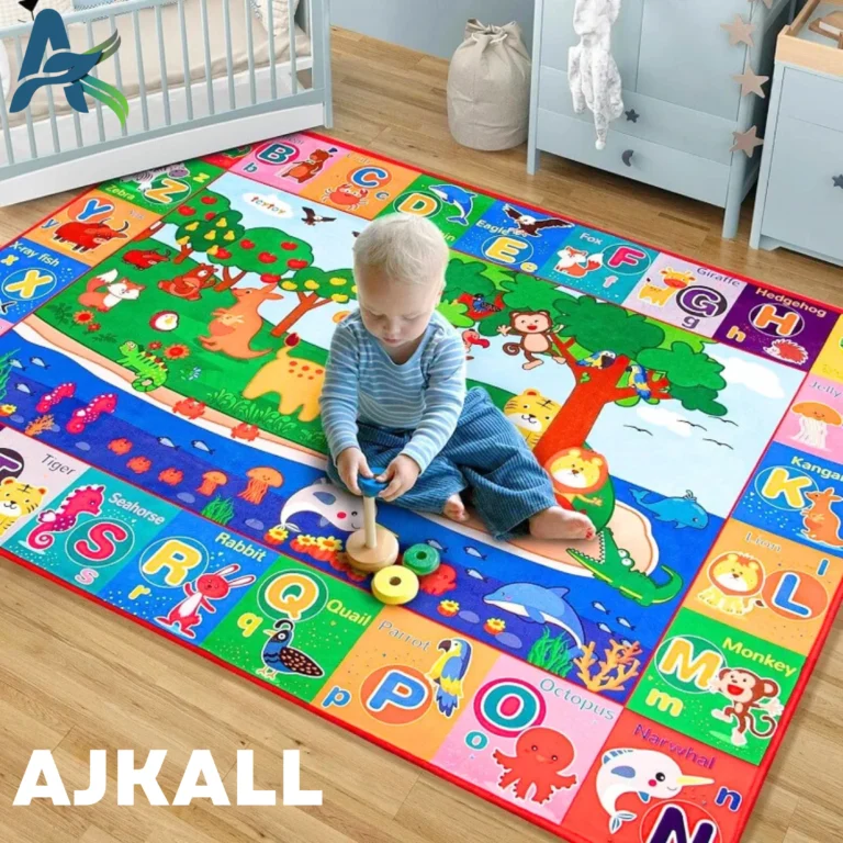 Baby Educational Play Mat