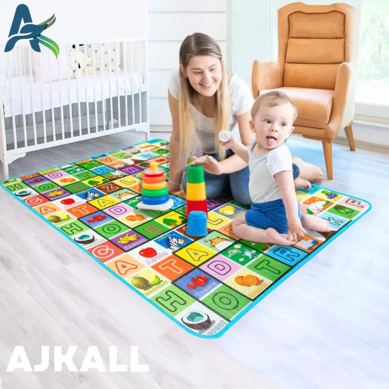 Baby Educational Play Mat