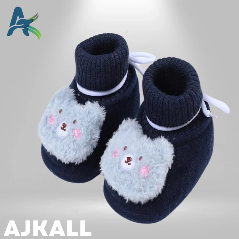 Baby Anti Slip Soft Shoe