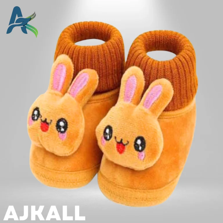 Baby Anti Slip Soft Shoe 3