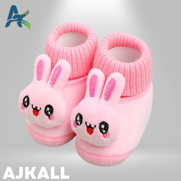 Baby Anti Slip Soft Shoe 3