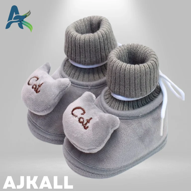 Baby Anti Slip Soft Shoe 2