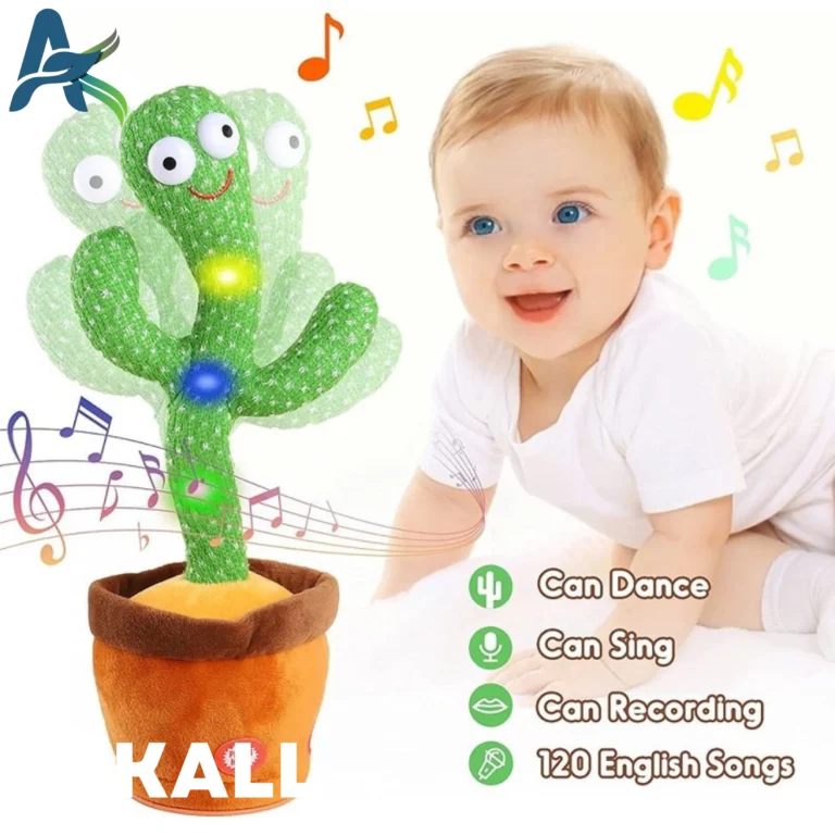 Dancing Cactus Toy