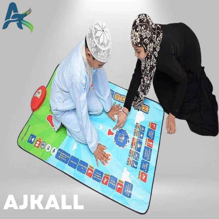 Educational Prayer Mat