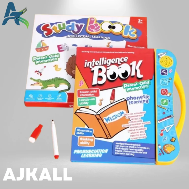 Kids Intelligence Learning Book