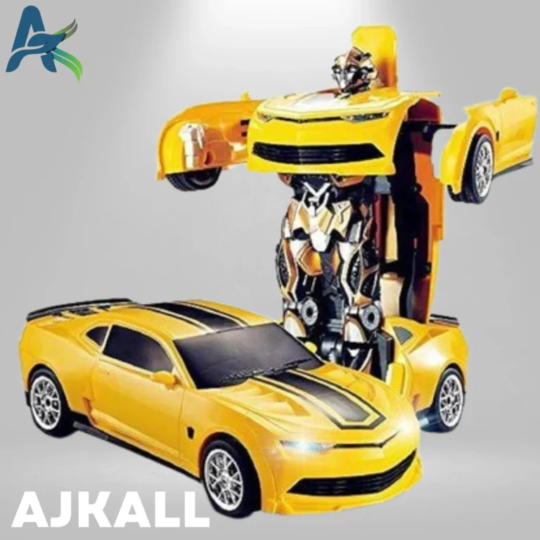 Robot Car Toy For Kids